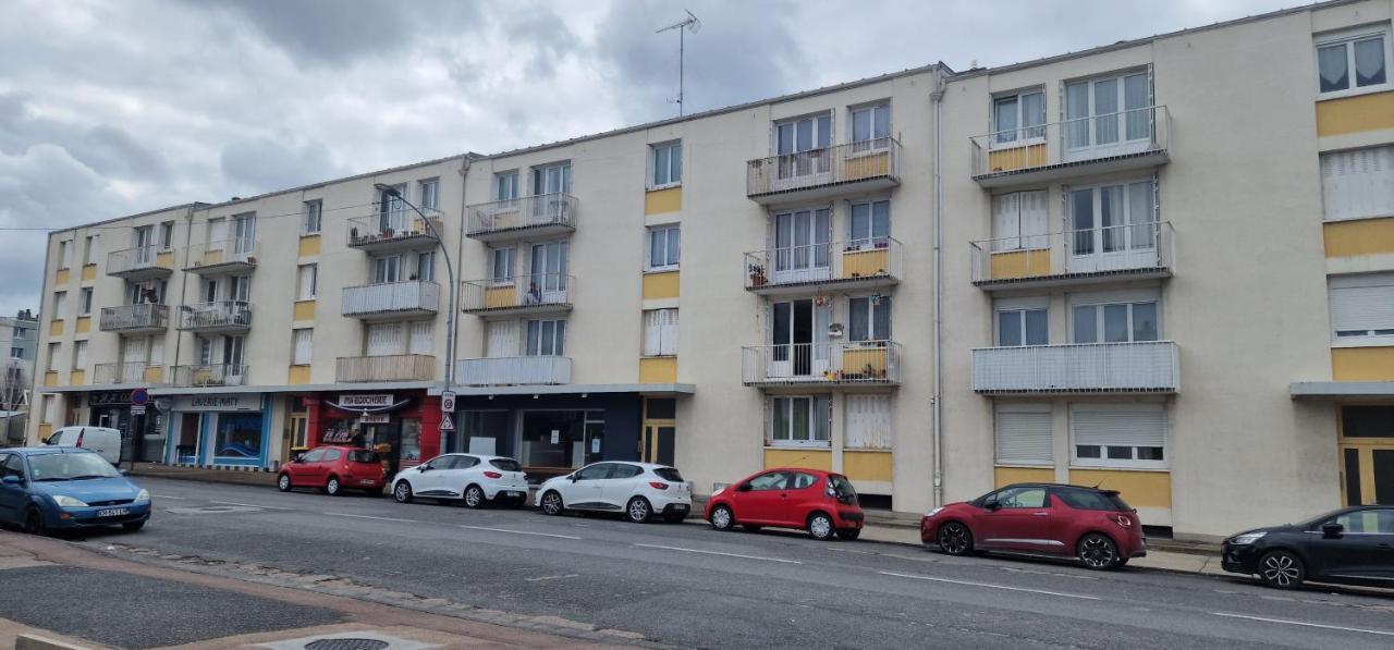 Chez Toni Apartment Troyes Exterior photo